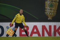 Fussball, DFB Pokal  Saison 2014/2015: Hamburger SV - FC Bayern Muenchen