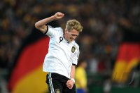Fussball International  Testspiel:  Andre SCHUERRLE (Deutschland)