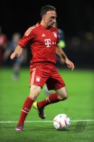 Fussball 1. Bundesliga :  Franck Ribery (FC Bayern Muenchen)