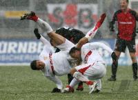 Fussball 1.Bundesliga 2006/2007  Nuernberg - Stuttgart