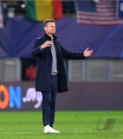 Fussball International CHL 21/22: RB Leipzig - Paris Saint-Germain