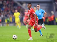 Fussball International CHL 22/23: Inter Mailand - FC Bayern Muenchen