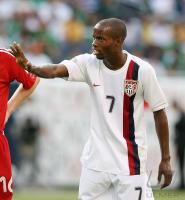 Fussball International Gold Cup Halbfinale Canada  - USA