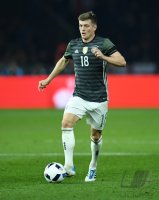 Fussball International Testspiel: Deutschland - England