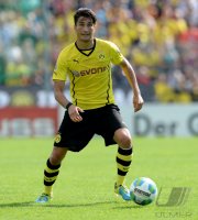 Fussball Saison 2013/2014: DFB Pokal 1. Runde: SV Wilhelmshaven - Borussia Dortmund