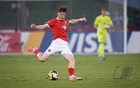 Fussball, Junioren U 17 WM 2025 Oesterreich - Saudi Arabien, Gruppe L