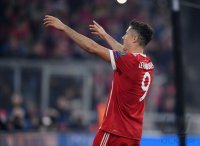 Fussball CHL 17/18 Gruppenphase: FC Bayern Muenchen - RSC Anderlecht