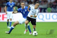 Fussball International Europameisterschaft 2012, Halbfinale: Deutschland - Italien