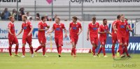 FUSSBALL 1. Bundesliga 2014/2015: 1. FC Heidenheim - VfB Stuttgart