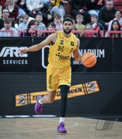 Basketball 2. Bundesliga 25/26: Tigers Tuebingen - Phoenix Hagen