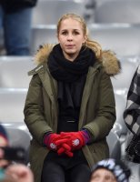 Fussball DFB Pokal Achtelfinale 14/15: FC Bayern Muenchen - Eintracht Braunschweig