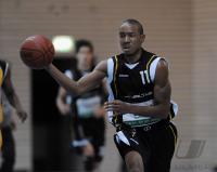 1. Basketball Bundesliga 2009/2010  Testspiel  Walter Tigers Tuebingen