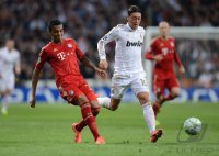 Fussball International, Champions League Saison 2011/2012: Halbfinale  Real Madrid - FC Bayern Muenchen