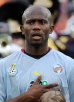 Fussball International: Holland - Ghana