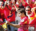 Fussball INTERNATIONAL  EURO 2004  Griechenland - Spanien