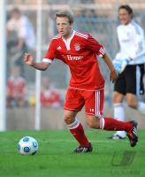 Fussball 3. Bundesliga: Bjoern Kopplin (FC Bayern II)