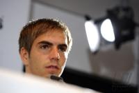 Fussball 1. Bundesliga: Philipp Lahm (FC Bayern Muenchen)