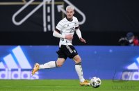 Fussball International Testspiel: Deutschland - Tschechische Republik