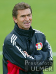 Fussball 1. Bundesliga: Training Bayer 04 Leverkusen