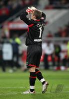 Fussball, 1. Bundesliga: Hannover 96 - VfB Stuttgart