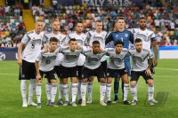 FUSSBALL UEFA U21 - EURO 2019: Deutschland - Daenemark