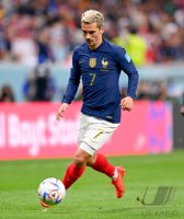 FUSSBALL WM 2022 Viertelfinale England - Frankreich