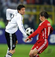 Fussball WM-Qualifikation: Deutschland - Russland