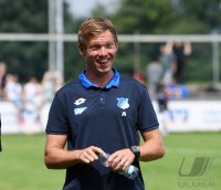 Fussball Testspiel Saison 16/17: TSG 1899 Hoffenheim - KV Oostende