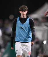 Fussball U 17 UEFA Euro 2025 / FIFA WM 2025 Qualifikation: Schweiz 1-3 Tschechien