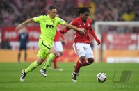 Fussball DFB Pokal 2. Runde 16/17: FC Bayern Muenchen - FC Augsburg