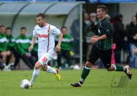 FUSSBALL 1. Bundesliga 2013/2014: Testspiel TSV Marktoberdorf - FC Augsburg