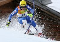 Ski Alpin  Herren Slalom Adelboden