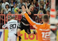 Handball 1. Bundesliga: TV Neuhausen - THW Kiehl