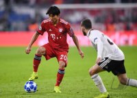 Fussball CHL 18/19 Gruppenphase: FC Bayern Muenchen - Benfica Lissabon
