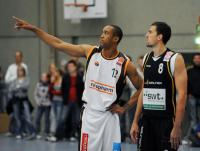 1. Basketball Bundesliga 2009/2010  Testspiel  Walter Tigers Tuebingen