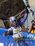SKI   Weltcup  Riesensalalom  Park City  Herren Eric Schlopy (USA)