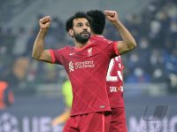 Fussball International CHL 21/22: Inter Mailand - FC Liverpool