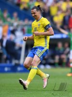 Fussball International Europameisterschaft 2016: Irland - Schweden
