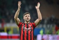 FUSSBALL INTERNATIONAL SERIE A 25/26: AC Mailand - US Lecce