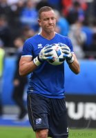 Fussball Europameisterschaft Viertelfinale 2016: Frankreich - Island