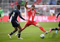 Fussball 1. Bundesliga 25/26    Testspiel 
FC Bayern Muenchen - Olympique Lyon