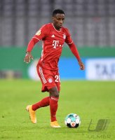 FUSSBALL DFB POKAL 1. RUNDE 20/21: 1. FC Dueren - FC Bayern Muenchen