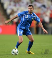 FUSSBALL INTERNATIONAL: Timur KAPADZE (Usbekistan)