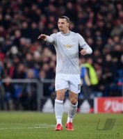 Fussball CHL 17/18 Gruppenphase: FC Basel - Manchester United FC