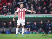 Fussball DFB Pokal  Achtelfinale  2025/2026  03.12.2025 
SC Freiburg - SV Darmstadt 98