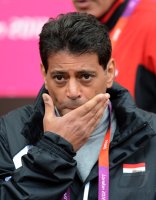 FUSSBALL Olympia 2012 Maenner: Aegypten - Neuseeland