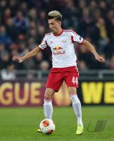 Fussball Europa League Saison 2013/2014: Kevin Kampl (Red Bull Salzburg)