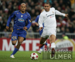 Fussball CHL  CF Real Madrid  -  Juventus Turin