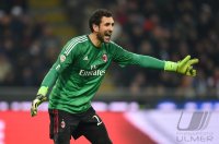 Fussball International Serie A 14/15: AC Mailand - Inter Mailand