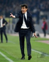 FUSSBALL SERIE A 2019/2020: Lazio Rom - Inter Mailand